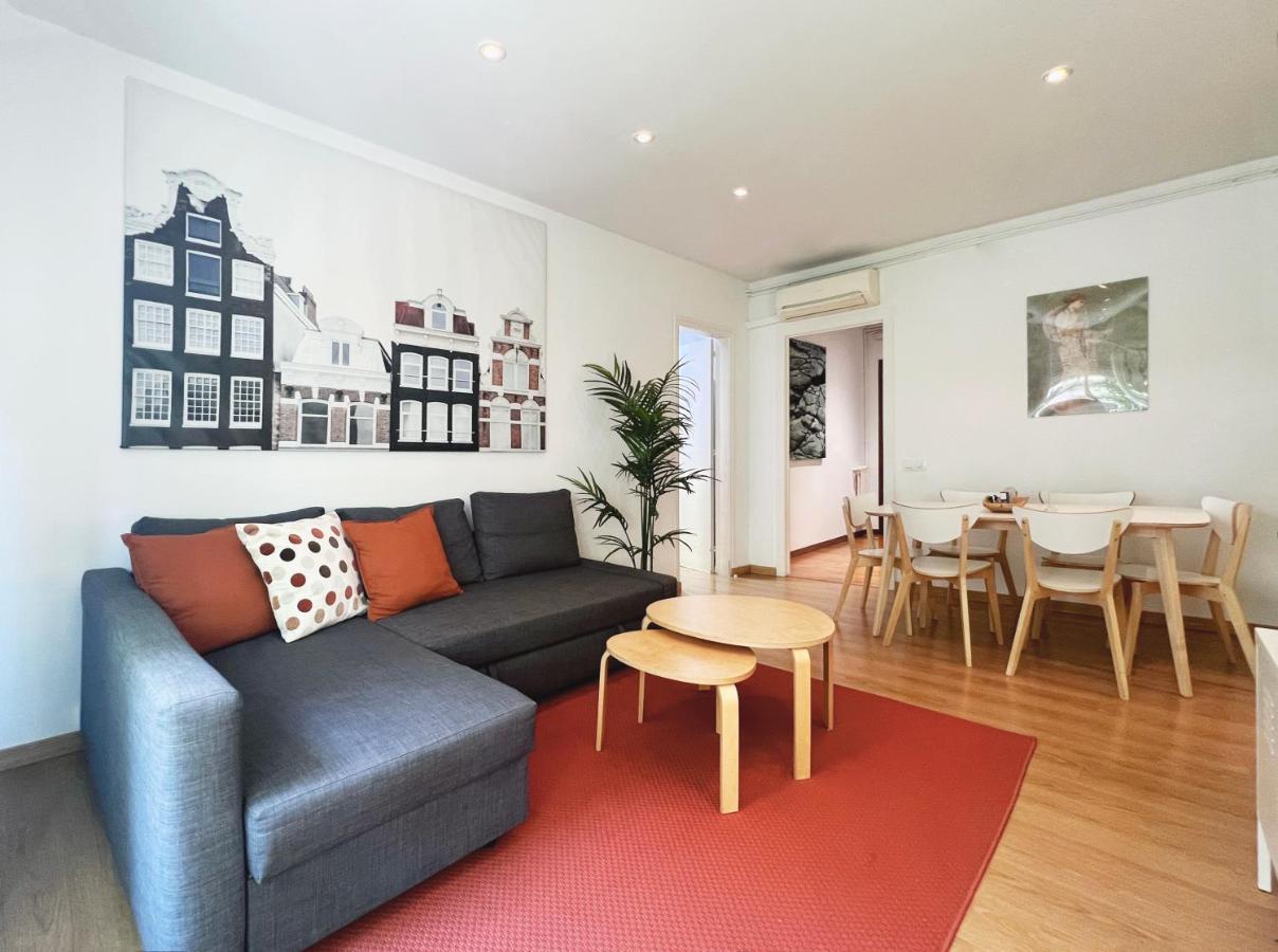 U-nique Aribau Ii Appartement Barcelone