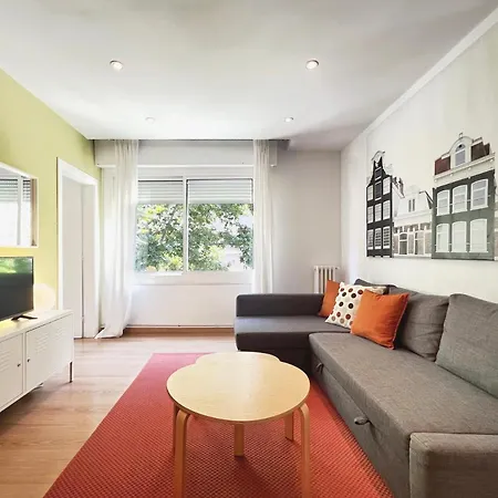 Stay U-nique Apartments Aribau II Barcelone Extérieur photo