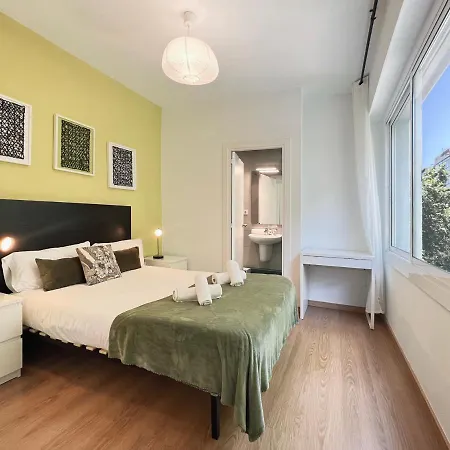 Stay U-nique Apartments Aribau II Barcelone Extérieur photo