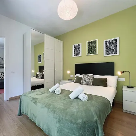 Stay U-nique Apartments Aribau II Barcelone Extérieur photo