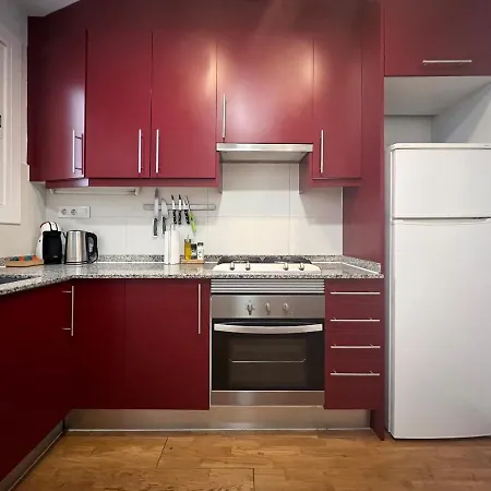 Stay U-nique Apartments Aribau II Barcelone Extérieur photo