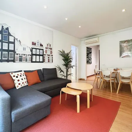 Stay U-nique Apartments Aribau II Barcelone Extérieur photo