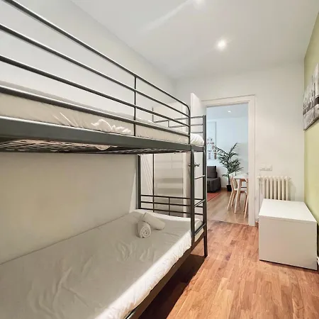 Stay U-nique Apartments Aribau II Barcelone Extérieur photo