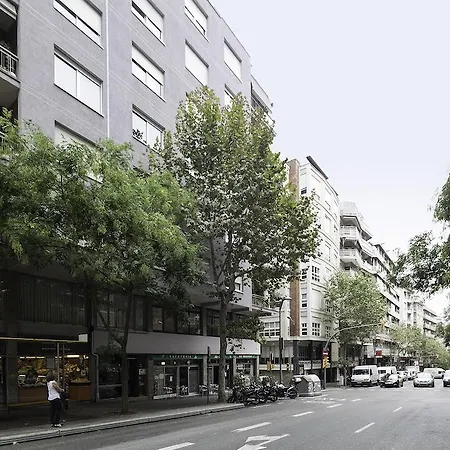 Stay U-nique Apartments Aribau II Barcelone Extérieur photo