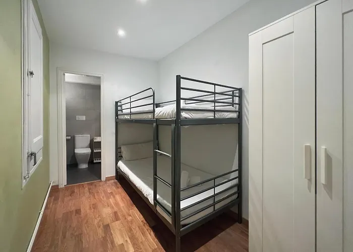 Stay U-Nique Apartments Aribau II