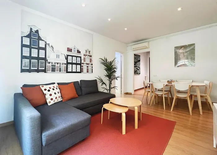 Stay U-Nique Apartments Aribau II